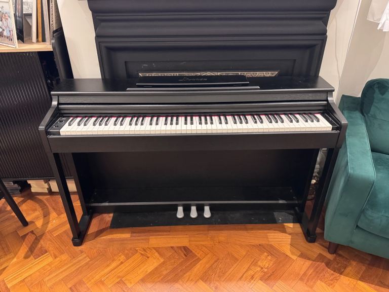 Donner DDP-100 Digital Piano with Bench