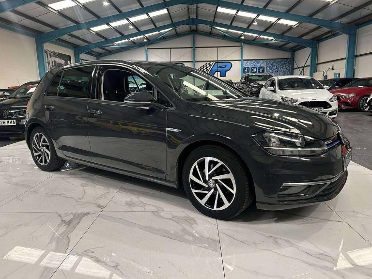 2020 Volkswagen Golf 1.5 TSI EVO Match Edition 5dr HATCHBACK Petrol Manual