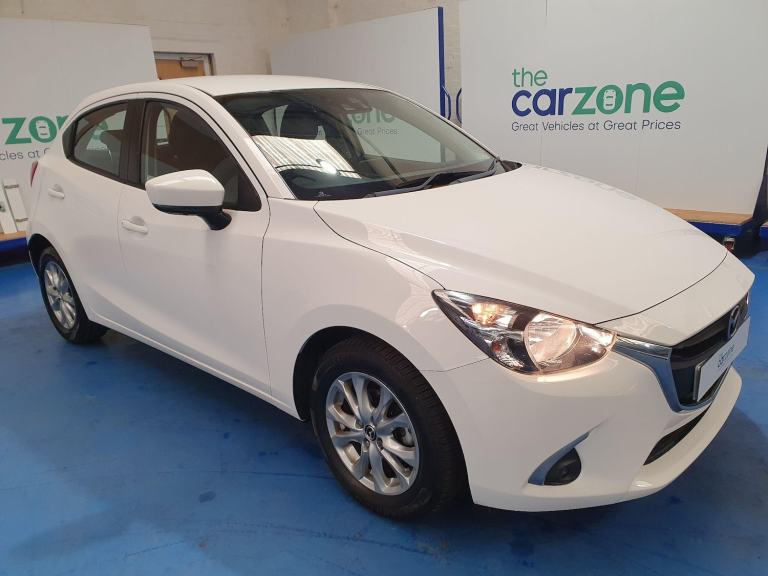 2019 Mazda Mazda2 1.5 SE-L Nav+ 5dr HATCHBACK PETROL Manual