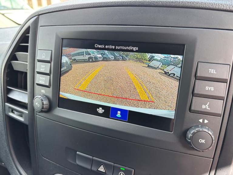 MERCEDES-BENZ VITO 1.7 110 CDI Progressive 2021