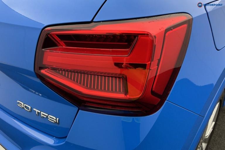 2022 Audi Q2 30 TFSI S Line 5dr ESTATE PETROL Manual