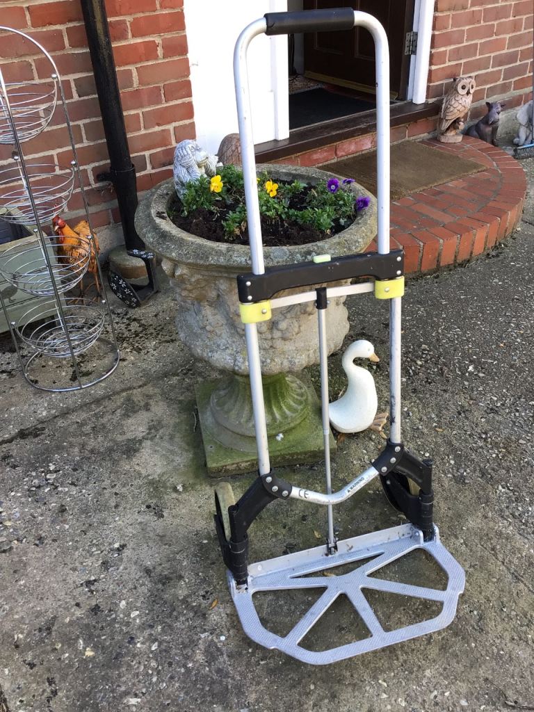 Sack truck 