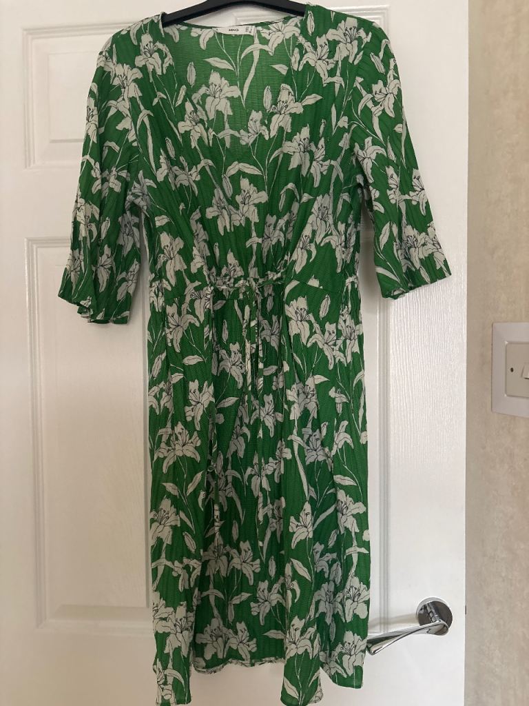 Lovely summer dress  - s.12 - Mango