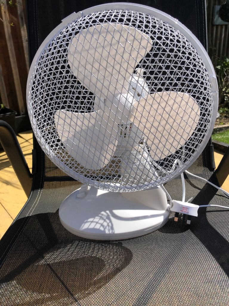 Beldray 9 inch Fan