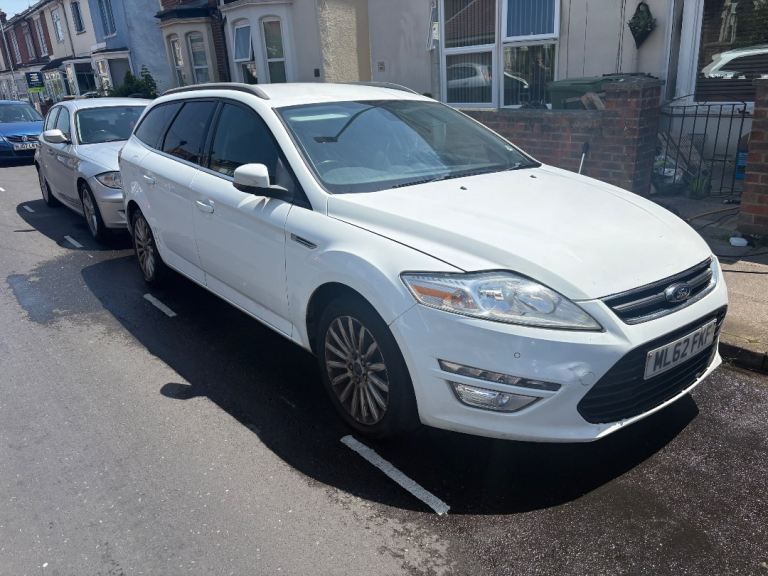 Ford modeo estate business class diesel 2L