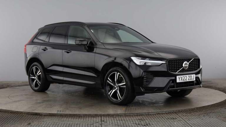 2022 Volvo XC60 2.0 B4 MHEV R-Design Auto AWD Euro 6 (s/s) 5dr ESTATE Diesel/Electric Hybrid Auto...