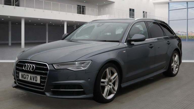  Audi A6 Avant 3.0 TDI V6 S line S Tronic quattro Euro 6 (s/s) 5dr Diesel Automatic