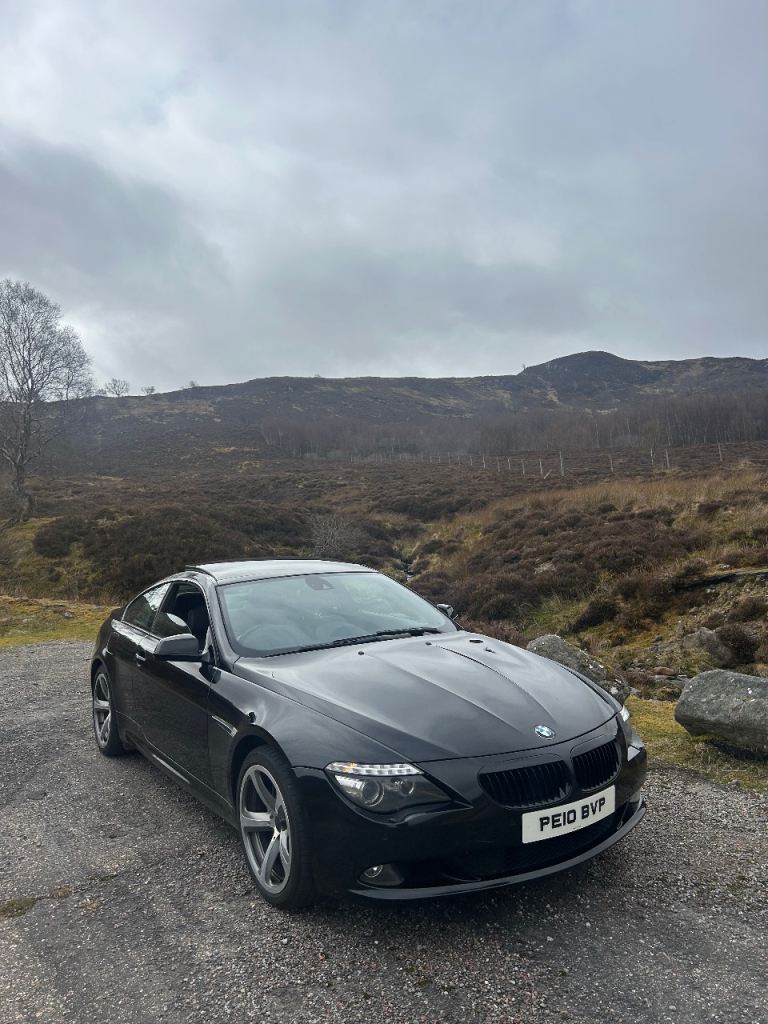 BMW, 6 SERIES, Coupe, 2010, Semi-Auto, 2993 (cc), 2 doors