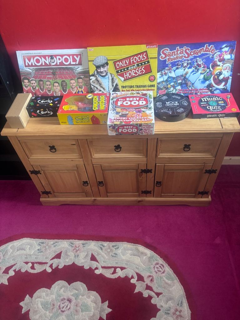 Board Games
