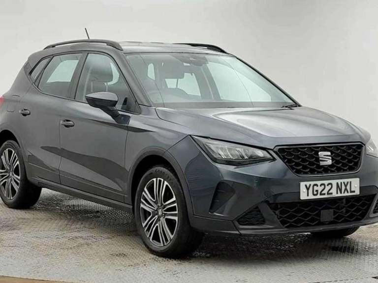 2022 SEAT Arona 1.0 TSI 110 SE Technology 5dr DSG Automatic SUV Petrol Automatic