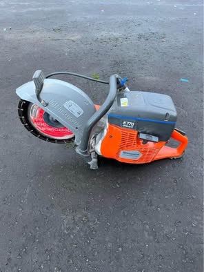 Husqvarna Saw
