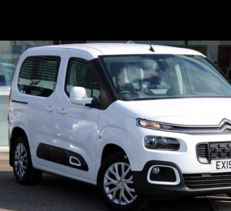  BERLINGO camper  MPV, 2019, Manual, 1199 (cc), 5 doors