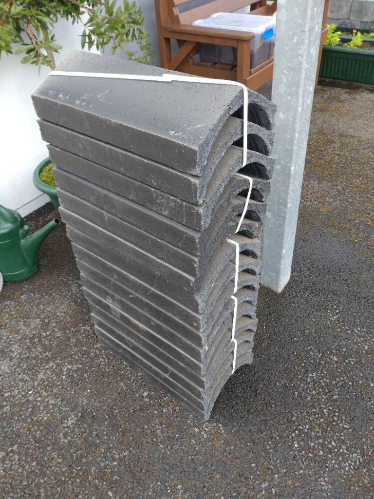 NEW ridge tiles (Quinn)