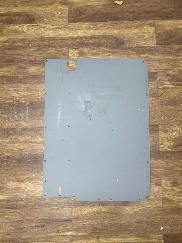 GENUINE VW T6 Left Sliding Door Interior Panel 7H0867203AELG27515  