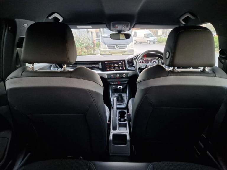 2023 Audi A1 1.0 Tfsi 30 S Line Sportback 5dr Petrol Manual Euro 6 (s/s) (110 Ps) HATCHBACK Petro...