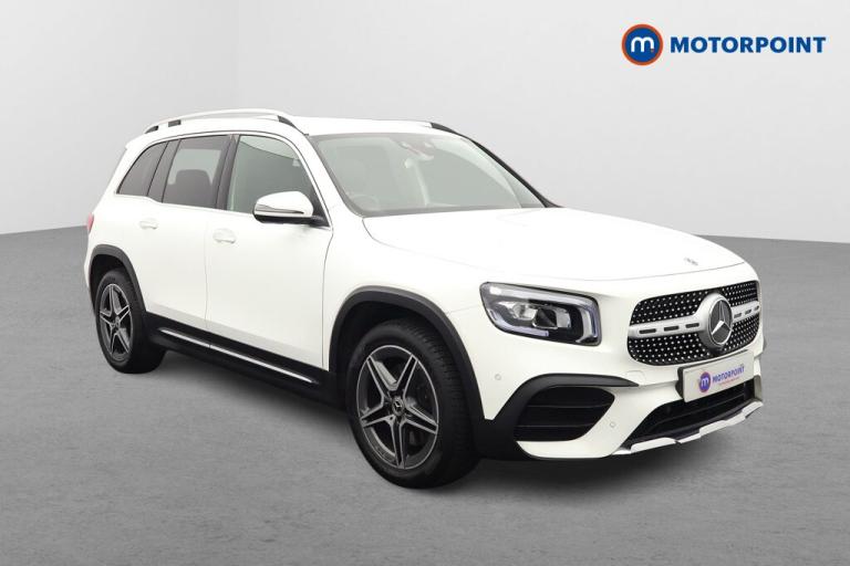 2021 Mercedes-Benz GLB GLB 220d 4Matic AMG Line Premium 5dr 8G-Tronic SUV Diesel Automatic
