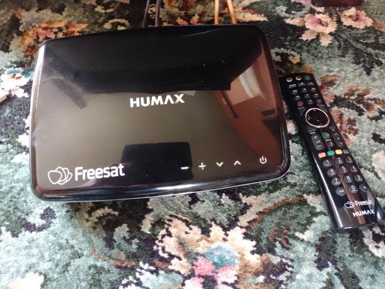 Humax Freesat HDR