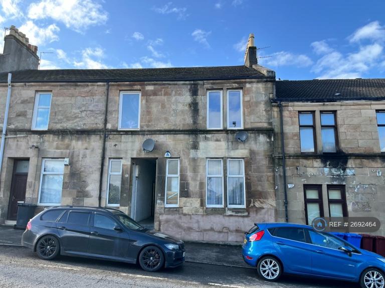 1 bedroom flat in Low Waters Road, Hamilton, ML3 (1 bed) (#2692464)