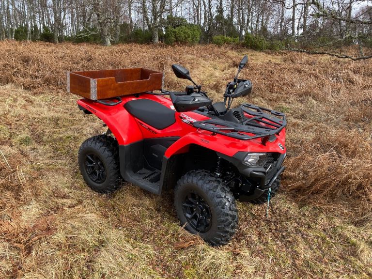 2024 - CF MOTO, CFORCE 450 EPS