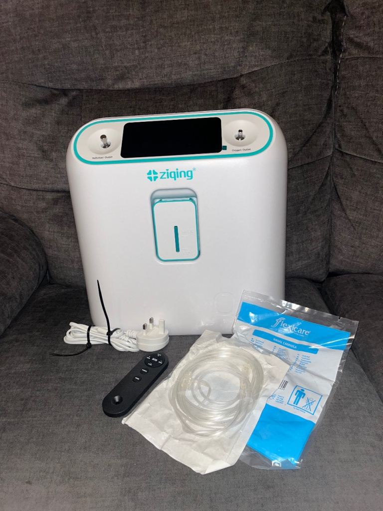 Breville Oxygen/nebuliser machine