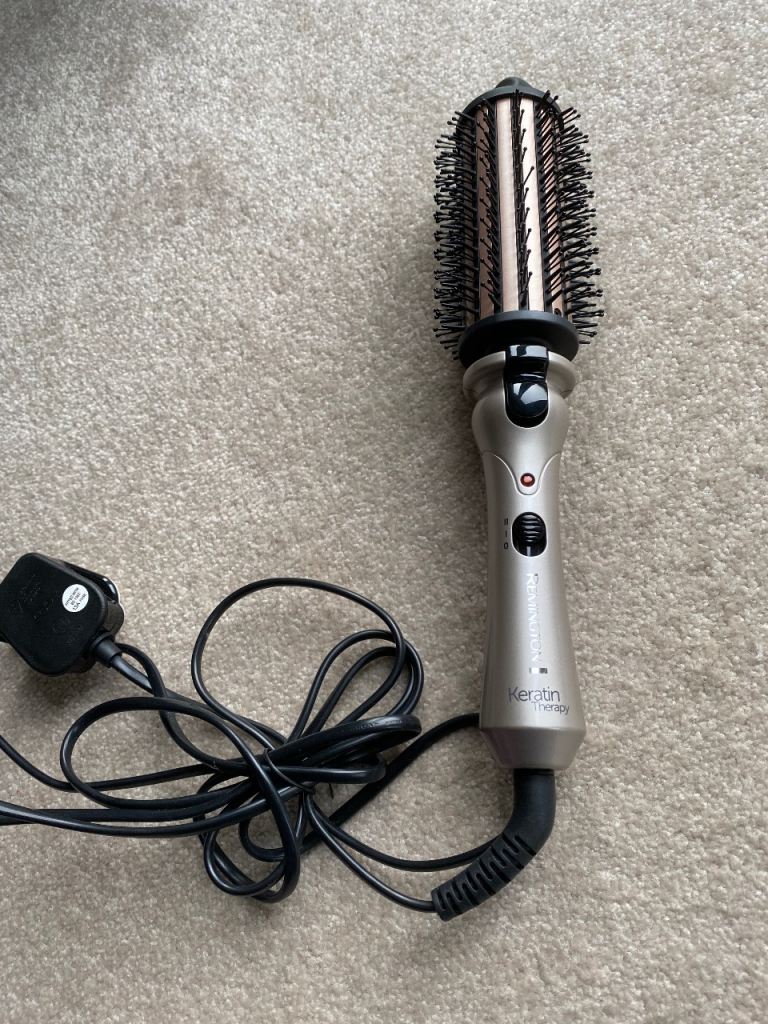 Remington hair curler 