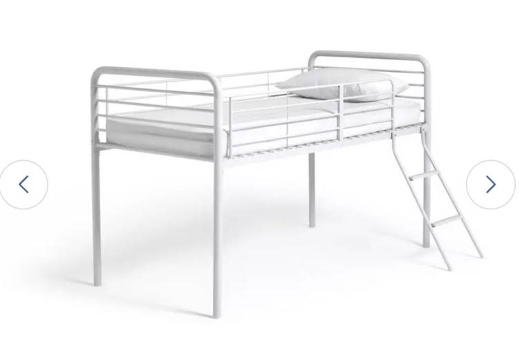 Midsleeper Bed Frame