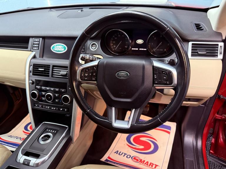 2015 Land Rover Discovery Sport 2.0 TD4 HSE Auto 4WD Euro 6 (s/s) 5dr ESTATE Diesel Automatic