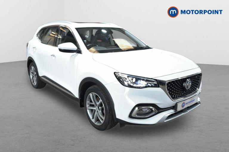 2022 MG MG HS 1.5 T-GDI Exclusive 5dr DCT ESTATE PETROL Automatic