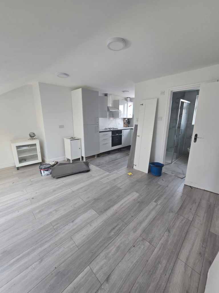 2 bedroom flat in 2 Bed Flat, Ilford, IG1