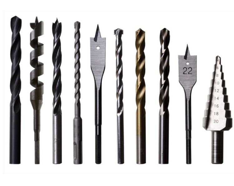 Old drill bits wanted