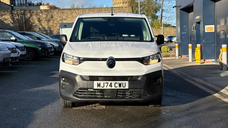 2024 Citroen Berlingo 1.5 BlueHDi 950 Enterprise XL Panel Van 6dr Diesel Manual LWB Euro 6 (s/s) ...