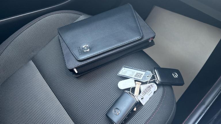 2024 Mazda CX-30 2.5 e-Skyactiv G MHEV [140] Homura 5dr Petrol Hatchback Hatchback Petrol Manual