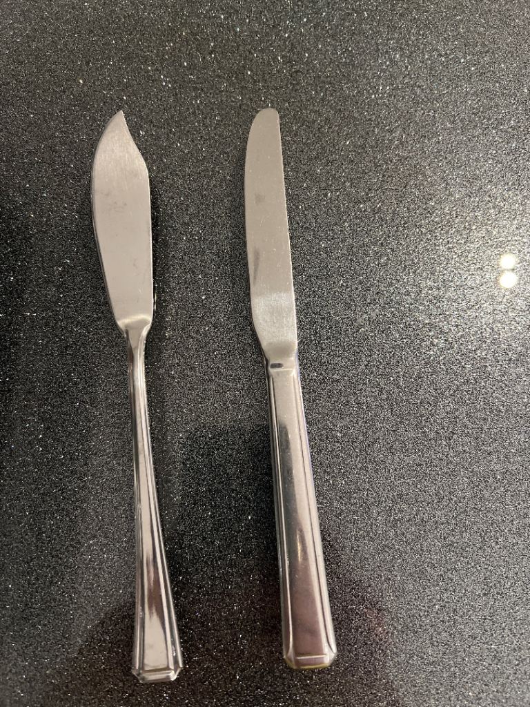 Cutlery Harley Design 