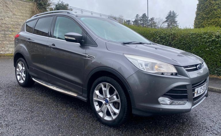 2014 Ford Kuga titanium diesel 