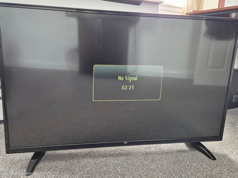 Bush 42 inch Tv