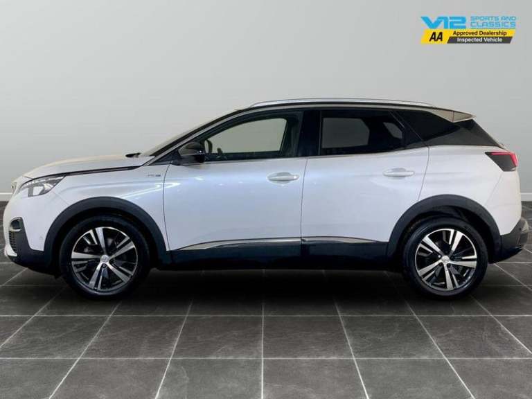 2019 Peugeot 3008 1.5 BlueHDi GT Line 5dr HATCHBACK DIESEL Manual