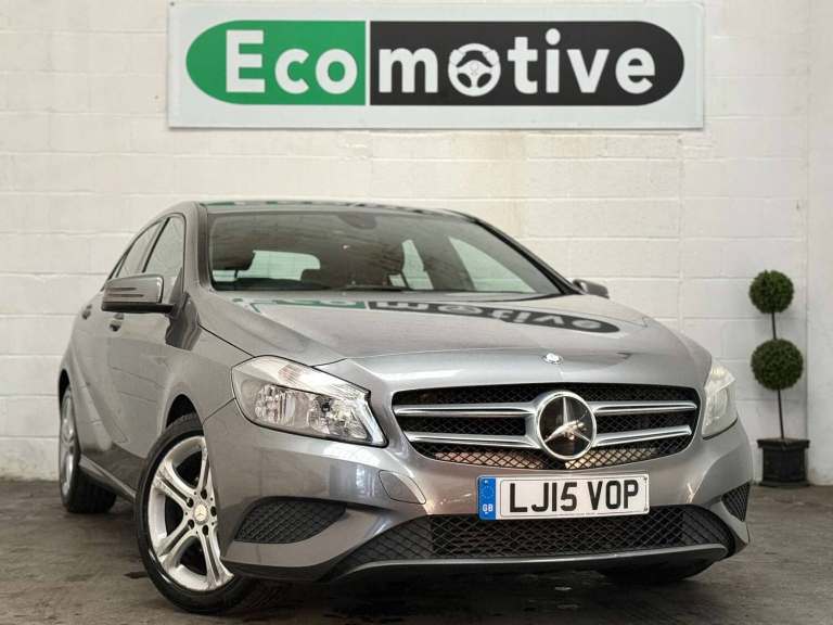 2015 Mercedes-Benz A-Class 1.6 A180 Sport Edition Hatchback 5dr Petrol 7G-DCT Euro 6 (s/s) (122 p...