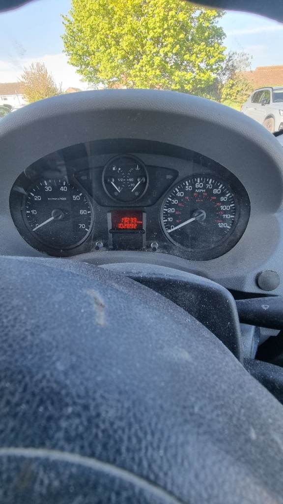 Citroen, DISPATCH, Panel Van, 2012, Manual, 1560 (cc)