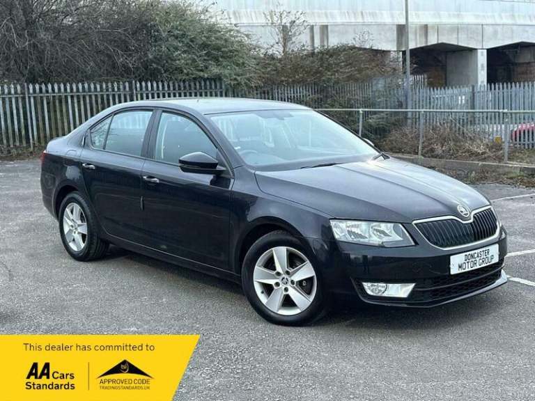 2014 Skoda Octavia 1.6 TDI CR SE 5dr HATCHBACK DIESEL Manual