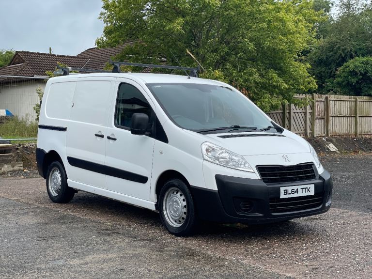 2014 Peugeot Expert 1.6 HDI (not caddy, transit, connect. Trafic, vivaro, partner, berlingo)