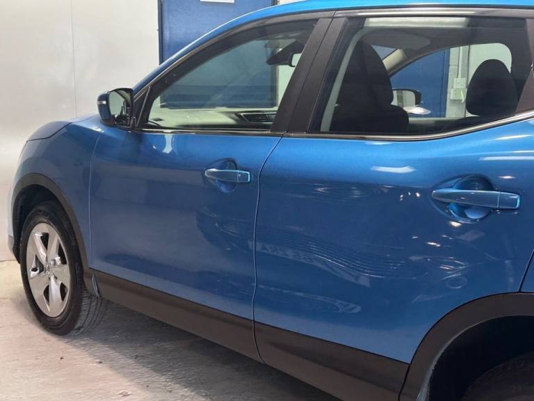2018 Nissan Qashqai 1.5 dCi Acenta SUV 5dr Diesel Manual Euro 6 (s/s) (110 ps) HATCHBACK Diesel M...