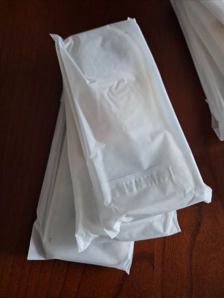 Faroro Cat Water Fountain Replacement Filters, 8 Pieces of Fliters + 8 Pieces of Sponges