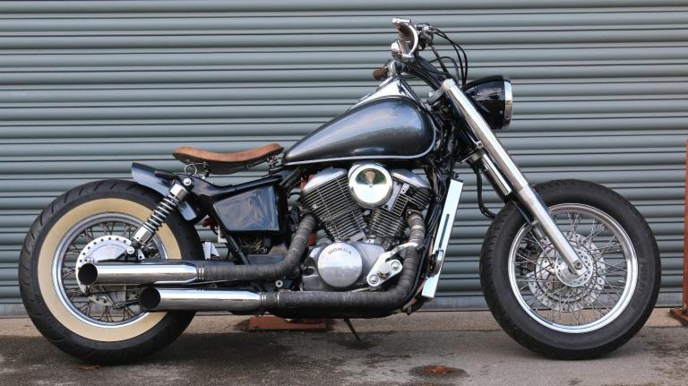 Honda BOBBER VT750 SHADOW 2001
