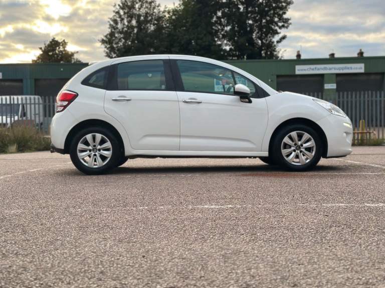 Citroen, C3, Hatchback, 2014, Manual, 999 (cc), 5 doors