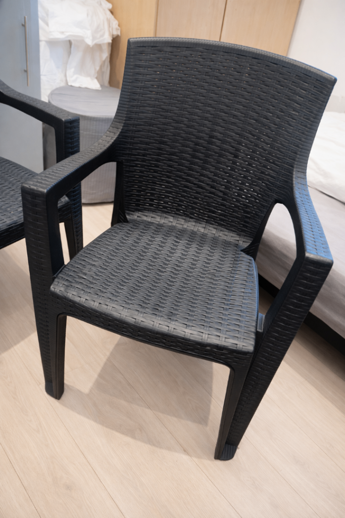 2 Garden Chairs (Excellent Condition)