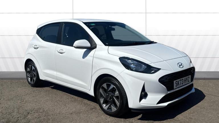 2023 Hyundai i10 1.2 Advance 5dr Petrol Hatchback Hatchback Petrol Manual