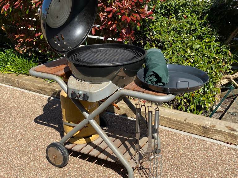 Outdoor Chef BBQ (SOLD)