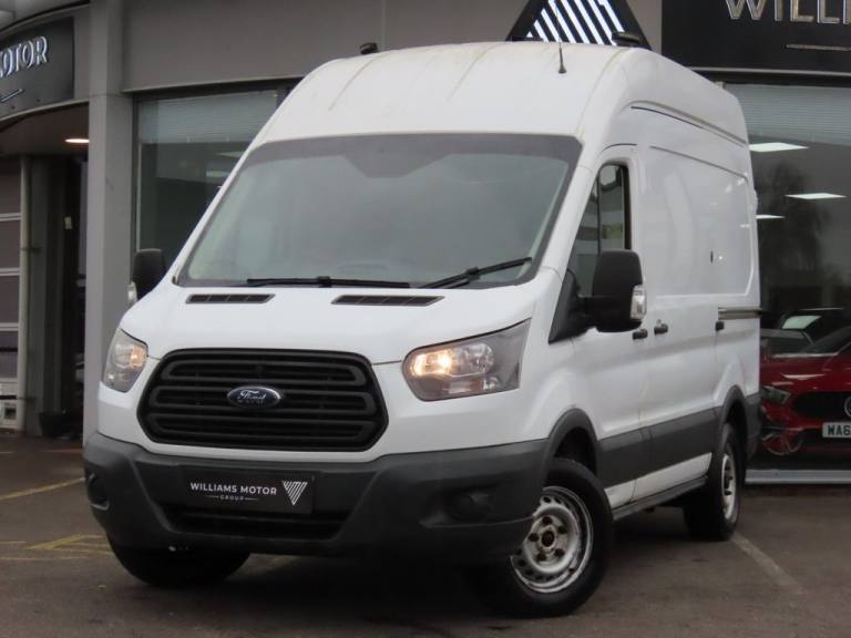 2018 Ford Transit 2.0 TDCi 130ps H3 Van PANEL VAN DIESEL Manual