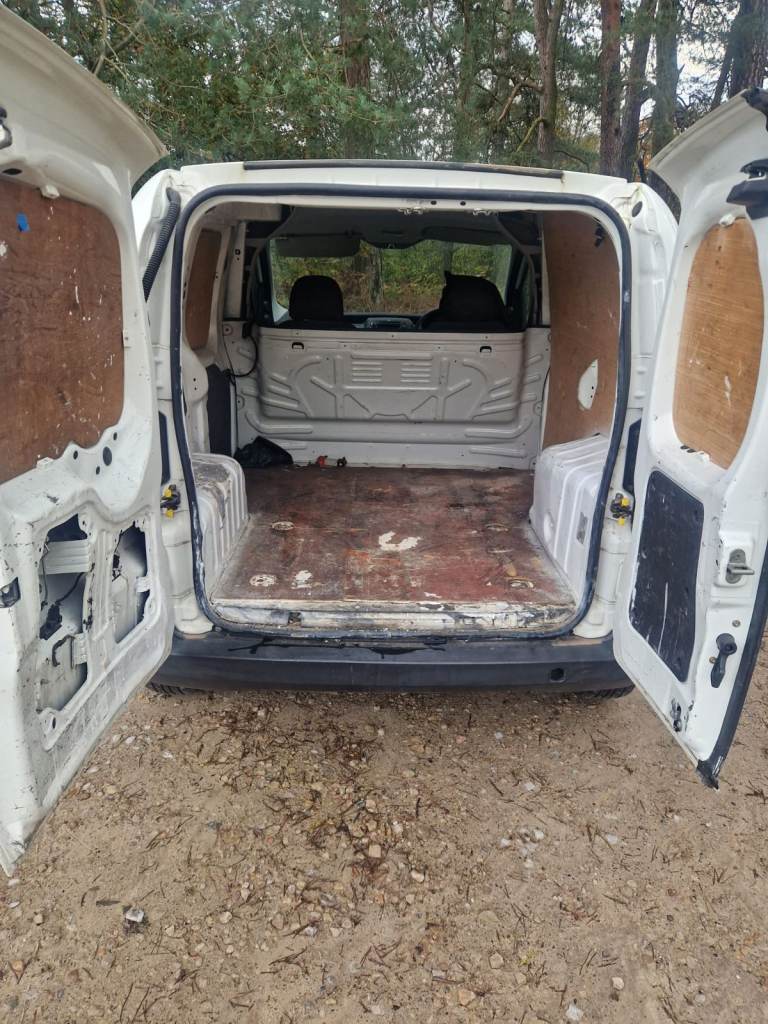 Peugeot, BIPPER, Panel Van, 2014, Manual, 1248 (cc)