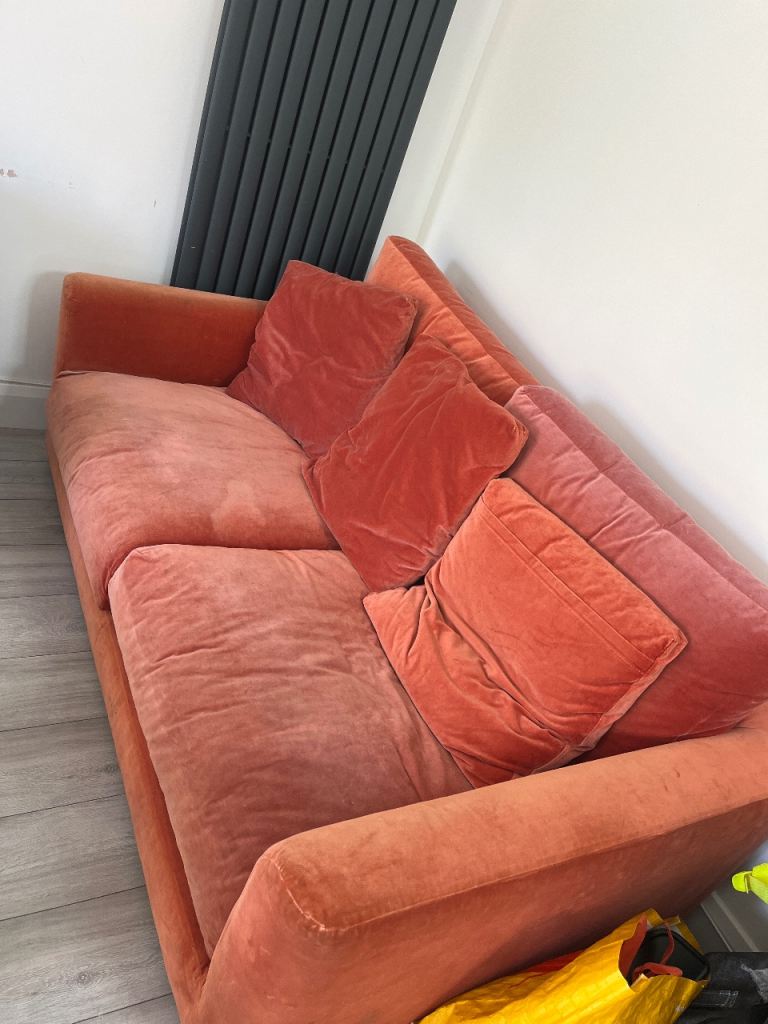 2 seater sofa 